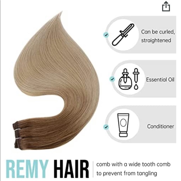 Full Shine Sew in hair extensions
